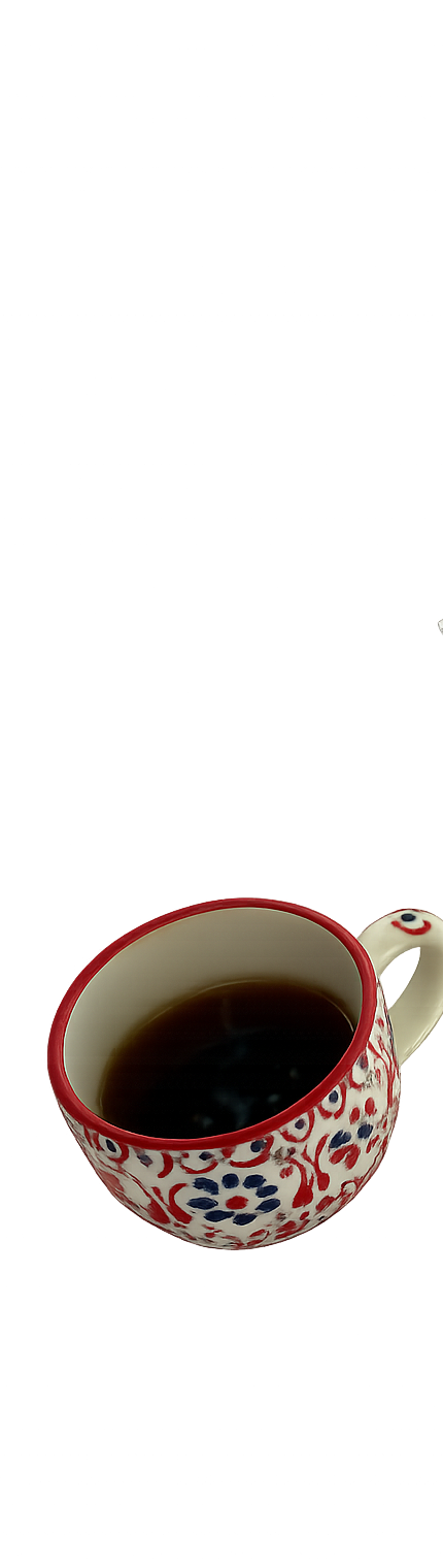 Kaffeetasse — De gravitate